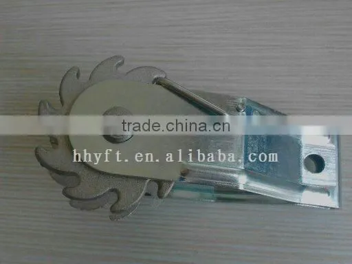 15/32" &6/17"Steel/Aluminum Plywood Clips 500pc/box China Supplier photo-4