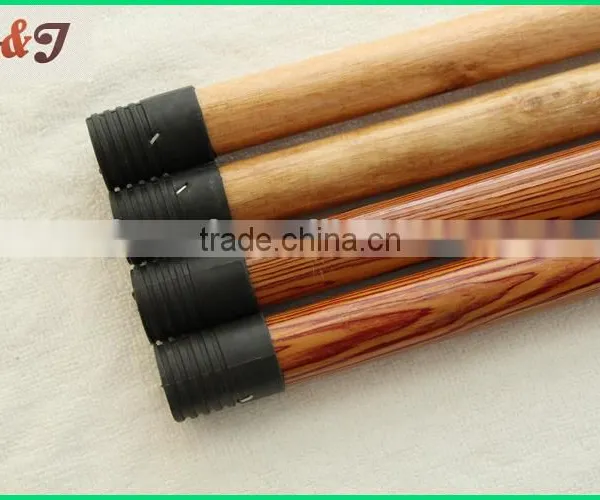 Painted Wooden Poles With Long Plastic Cap and Greece Thread photo-3