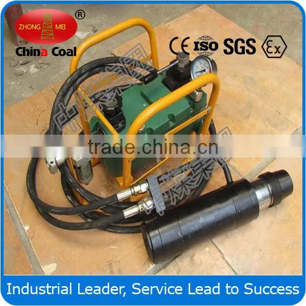 Tensioning Jack and Pump for Stressing Anchor Cable photo-6