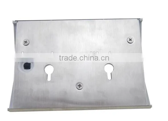 2pcs LED Auto Light Control Solar Stair Light,outdoor Solar Step Wall Light photo-5