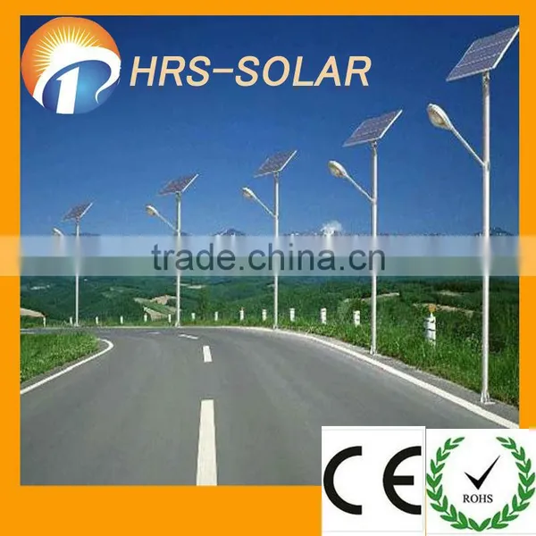 Automatic Switch Solar Street Light LED patent product Solar Street Lantern