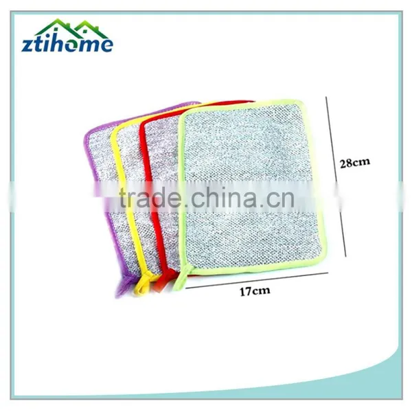 Kitchen Scrubber Concrete Cloths for Washing photo-2