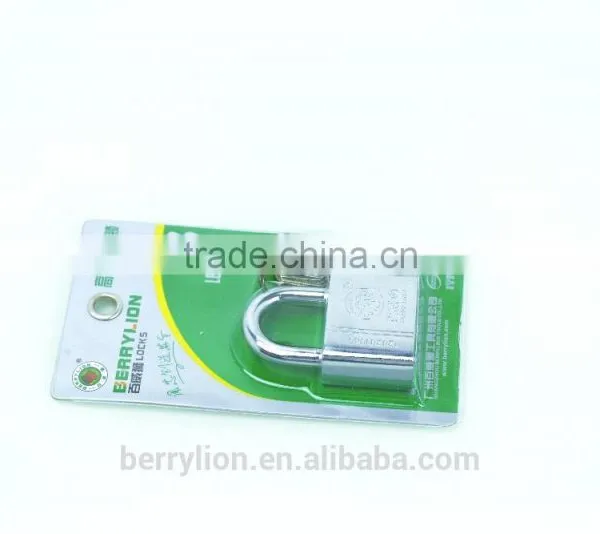 Berrylion Square Lock Short Beam High Securicty Squar Lock photo-3
