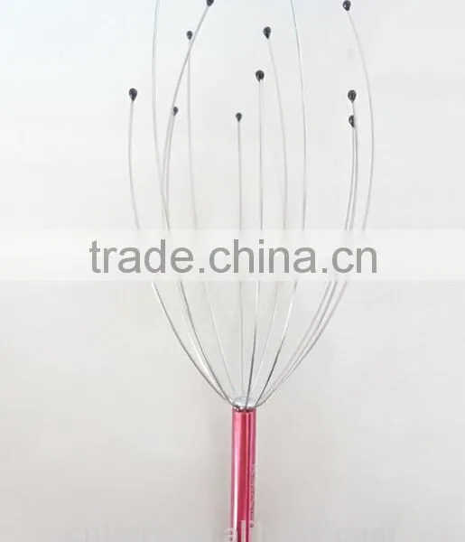 New 2016 Hot Sale Handy Head Massager Octopus Massager photo-3