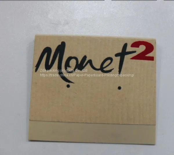 Jewelry Packaging Card Printing photo-4