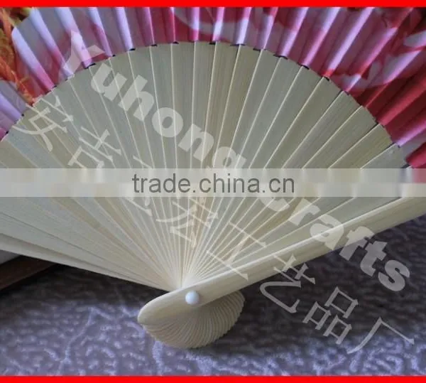 2015 Industry Manufacture Eco-friendly Paper Hand Fan photo-4