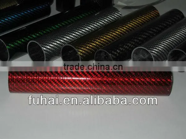 Professional Manufacturer of Small Carbon Fiber Tube photo-2