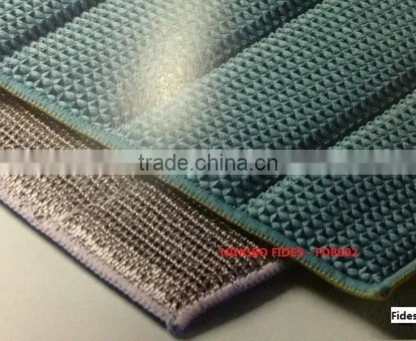 Microfiber Scouring Pad for Kitchen