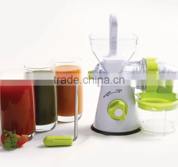 Multifunctional Fruits Manual Juicer Machine photo-3