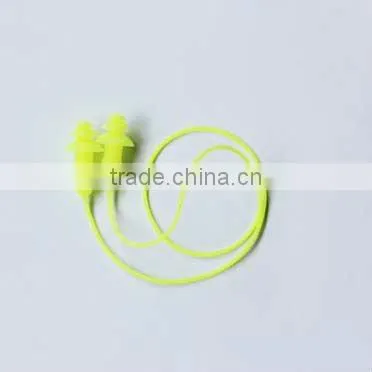 PVC String Swimming Soft Silicone Fit All Earplugs photo-2