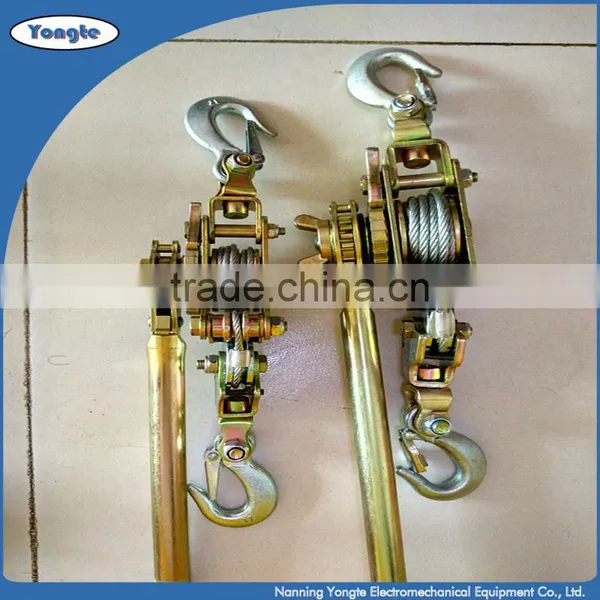 2T And 4T Hand Puller photo-4