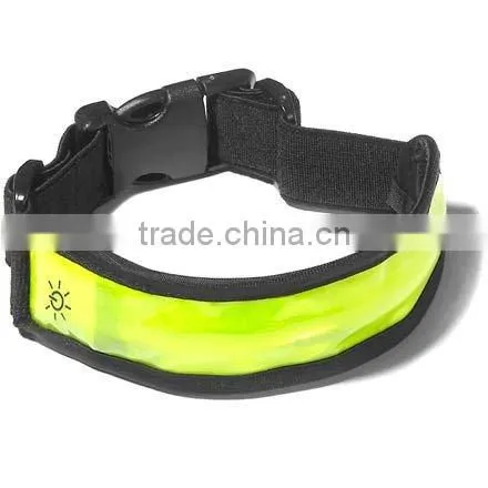 LED Elastic Quick Release Buckle Marker Band