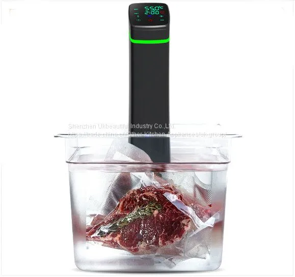 Slow Cooker Machine Wifi Control Immersion Circulator Sous Vide photo-4