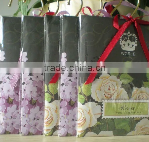 Hot Sale Wholesale Paper Scented Bags Aroma Sachet photo-2