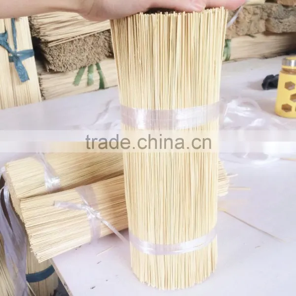 Zhuping Natural and Cheap 12 Inch Agarbatti Bamboo Sticks photo-2