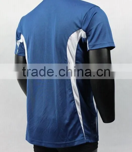 Cheap Plain Blank Custom Soccer Jersey photo-2