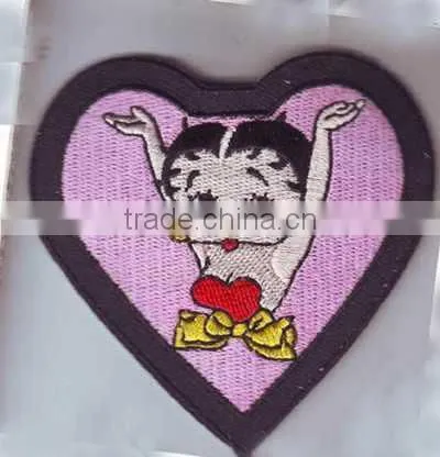 2015 Custom Patches / Embroidery Patches / Iron on Patches photo-4
