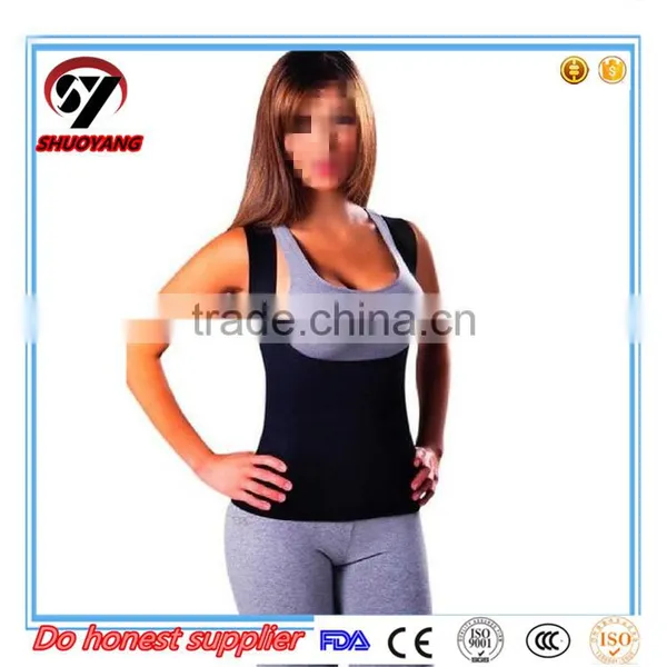 Hot Selling New Production Underwear Corset Body Shaper Slimming Vest photo-4