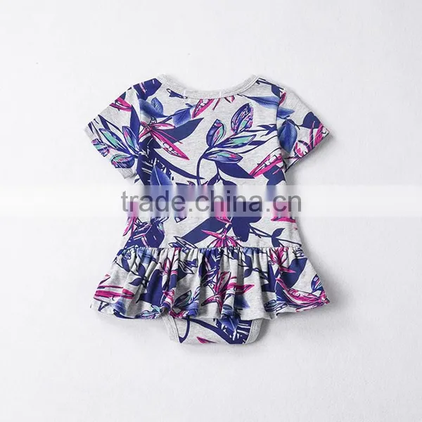 Rompers Product Type and 100% Cotton Material Rompers for Baby photo-4