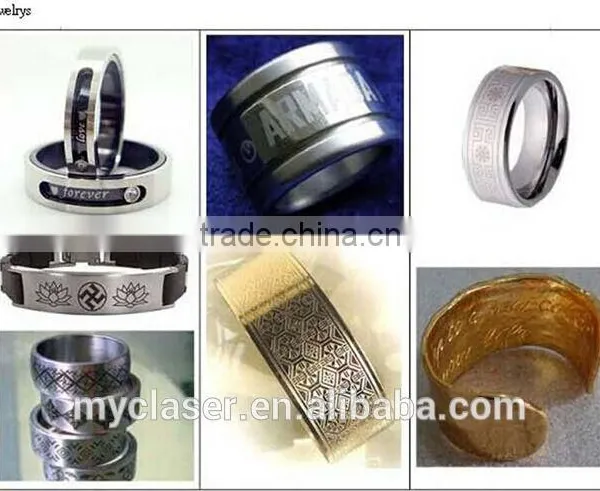 Fiber Laser Marking Machine Metal Non-metal Laser Engraving Machine With High Precision photo-2