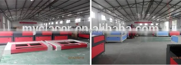 MC9060 Durable Paper Cutting Small Production Machinery Etching Machine With Single Head photo-6
