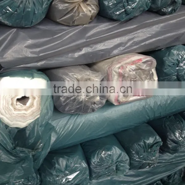PU Artificial Leather Stock Lot B Grade for Garments photo-3
