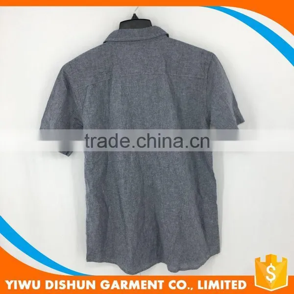 Custom Whole Fashion Seamless Polo Shirts photo-2