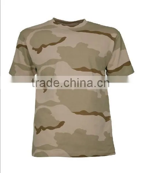 Men's Cheap Combat t Shirt Quick-drying Outdoor Military T-shirt for Students photo-2