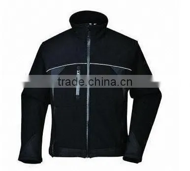 Top Selling Seasonal Men's Zipper Jacket, 100% Polyester, Factory Supply photo-6
