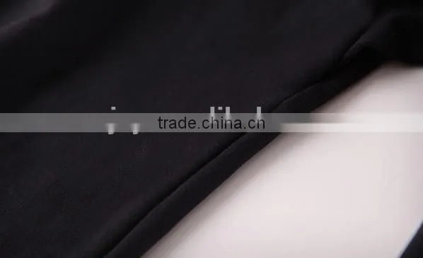 2017 High Quality China Women Custom Fashion Colorful Cropped Skinny Leggings OEM Service photo-6