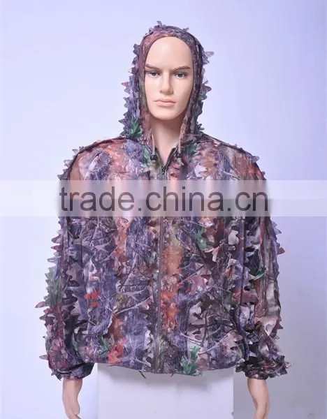 Camo Ghillie Suit/desert Hunting Clothing/camouflage Sniper Ghillie Suit photo-4