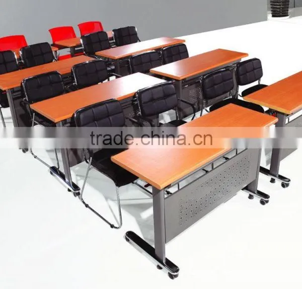 2016 Hot Selling High Quality New Modern Office and Training Table photo-3