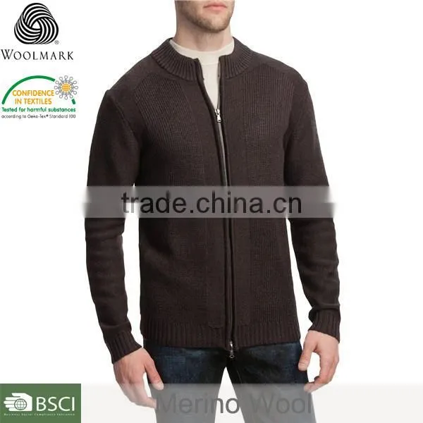 Latest New Style Sweater Factory, With Pocket Mens Latest Sweater Design photo-4