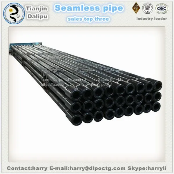 API 5DP Qualified S135 Oil and Gas Casing Pipe/drill Pipe 2 7/8inch photo-4