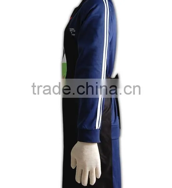 Wholesale Promotional Factory Price Customized Cotton Funny Male Aprons photo-3