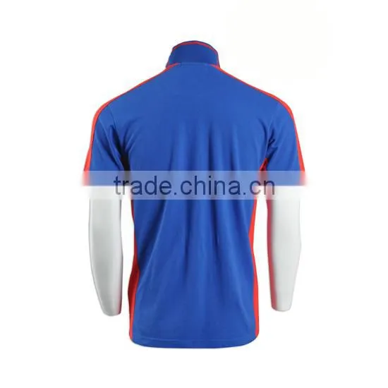 BSCI/ISO9001 Garment Industry Men Chile Polo Rugby Jersey photo-5