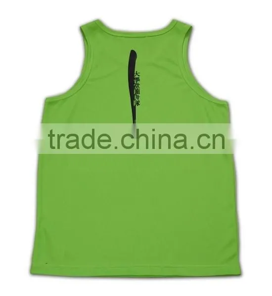 Chinese Manufatory High Quality New Design Casual Tank Top photo-6