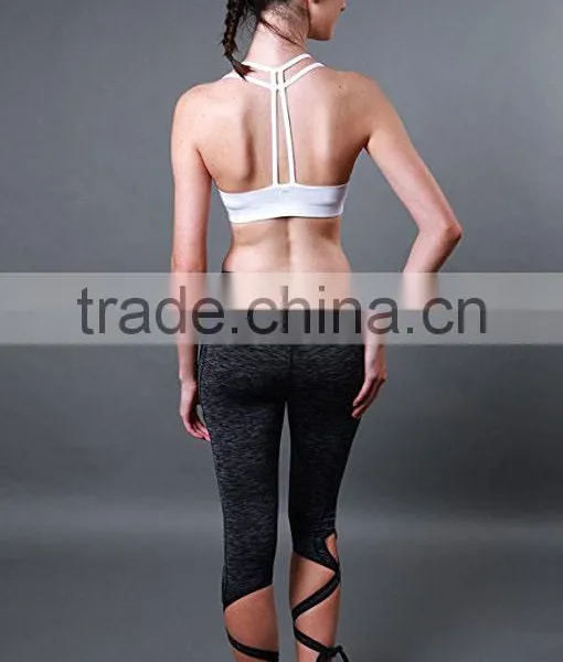 Wholesale Fashion Design Women Sports Leggings Tight Yoga Pants Fancy Dance Leggings photo-5