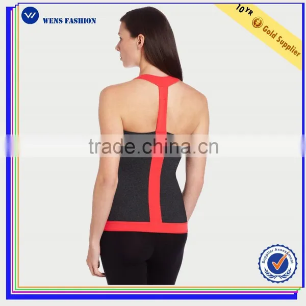 Sportswear for Bodybuilding Tank Tops Woman Workout Tank Top photo-2