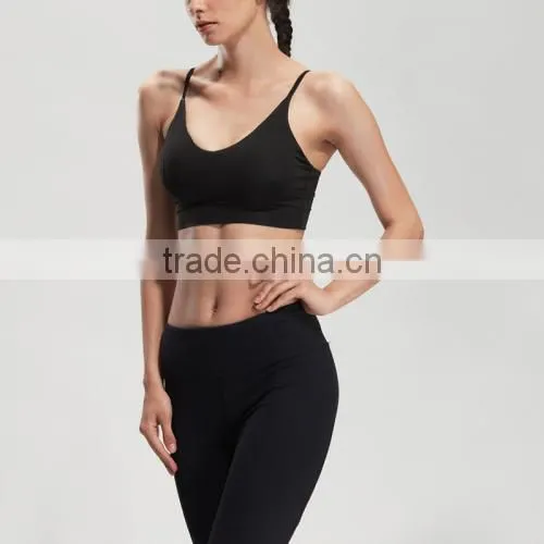 Woman Gym Hot Sex Girls Hot Sexy Xxxx Girl Sport Bra photo-4