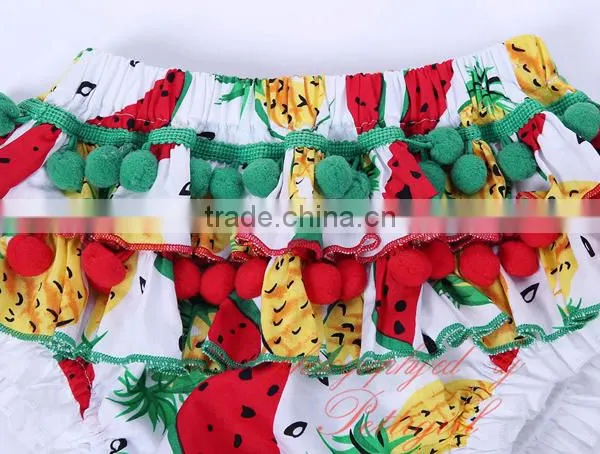 Watermelon Spanish Flower Girl Dress With Bonnet and Knickers photo-6