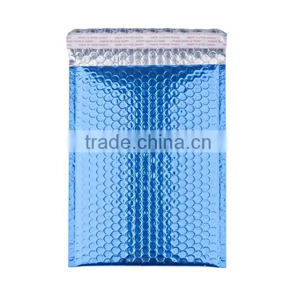 Packaging Supplies Metallic Bubble Mailer photo-3