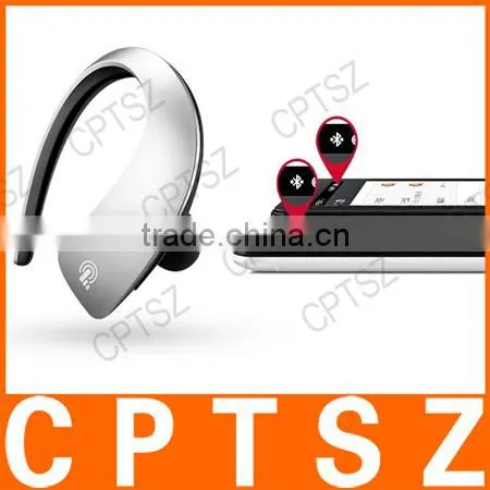 Smart Bluetooth Headset Ear Style Touch Button Voice Control Sport Stereo 4.1 Mini Wireless Multifunction photo-6
