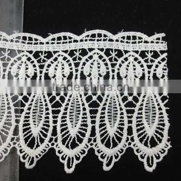 Nylon Spandex Stretch Lace photo-5