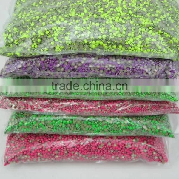 Octagon Hot Fix Rhinestud Garments Accessories photo-5