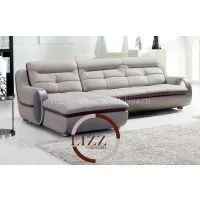 Fashionable Leather Sofa photo-2