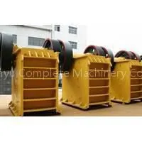 High Quality Jaw Crusher at Best Price From Hanyu photo-2