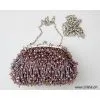 Fully Beaded Lady Evening Bag