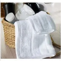 Canasin 5 Star Hotel Towels Luxury 100% Cotton White