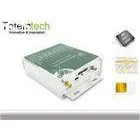 Totem Automotive RFID GPS Tracker Camera Metal Case , GSM GPS Locator